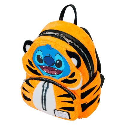 Limited Edition Stitch In Rajah Costume Plush Cosplay Mini Backpack - Image 4