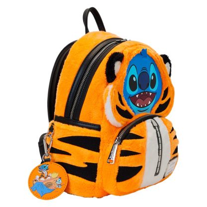Limited Edition Stitch In Rajah Costume Plush Cosplay Mini Backpack - Image 5