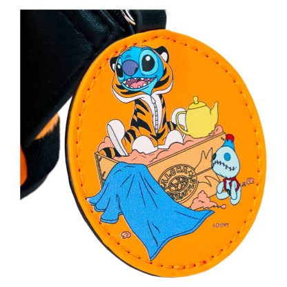 Limited Edition Stitch In Rajah Costume Plush Cosplay Mini Backpack - Image 6