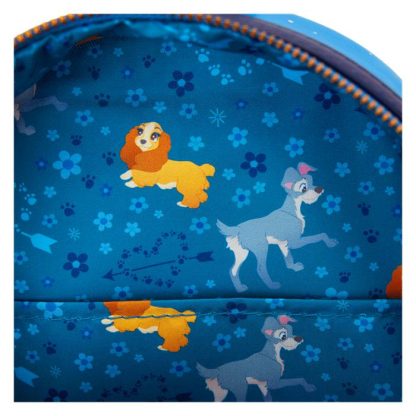 Lady and the Tramp 70th Anniversary Mini Backpack - Image 9