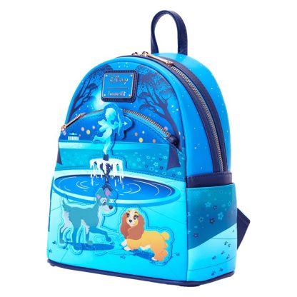 Lady and the Tramp 70th Anniversary Mini Backpack - Image 4