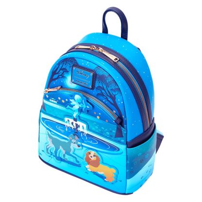 Lady and the Tramp 70th Anniversary Mini Backpack - Image 5