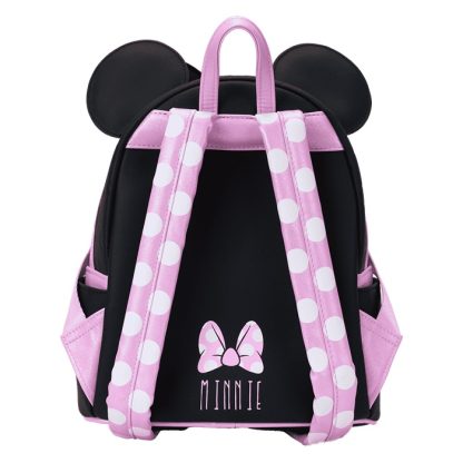 Minnie Mouse Floral Rock The Dots Mini Backpack - Image 5