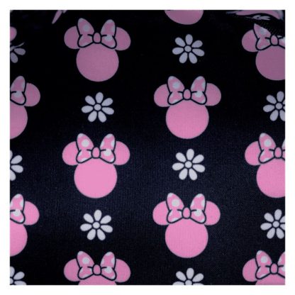 Minnie Mouse Floral Rock The Dots Mini Backpack - Image 8