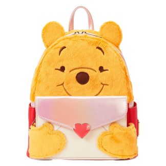 Winnie The Pooh & Piglet Love Letter Cosplay Mini Backpack