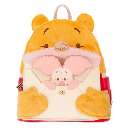 Winnie The Pooh & Piglet Love Letter Cosplay Mini Backpack - Image 4