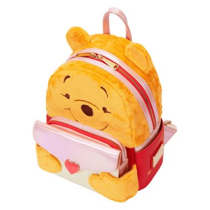 Winnie The Pooh & Piglet Love Letter Cosplay Mini Backpack - Image 6