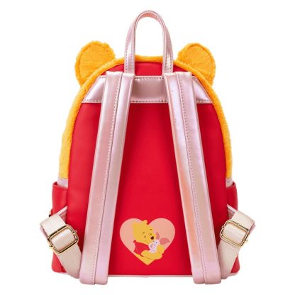 Winnie The Pooh & Piglet Love Letter Cosplay Mini Backpack - Image 7