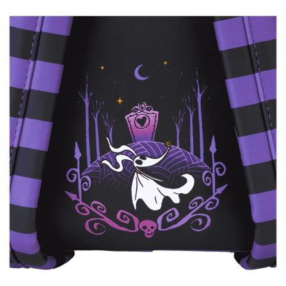 The Nightmare Before Christmas Zero Graveyard Light Up Mini Backpack - Image 8
