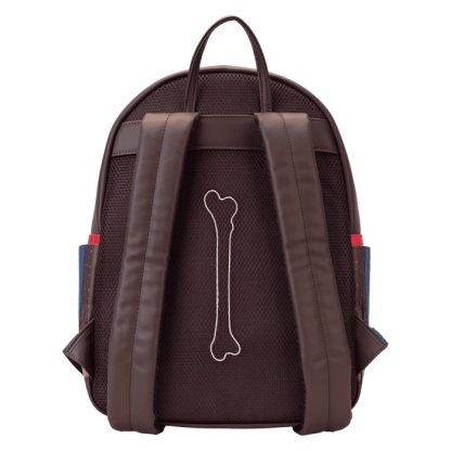 The Nightmare Before Christmas Zero Holiday Doors Full-Size Backpack - Image 6