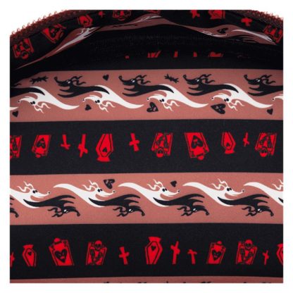The Nightmare Before Christmas Zero Holiday Doors Full-Size Backpack - Image 8