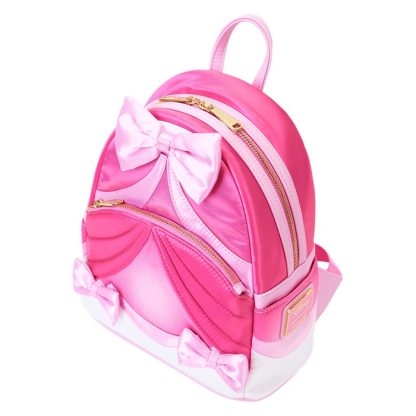 Cinderella 75th Anniversary Pink Bow Gown Cosplay Mini Backpack - Image 5