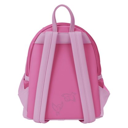 Cinderella 75th Anniversary Pink Bow Gown Cosplay Mini Backpack - Image 6