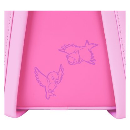 Cinderella 75th Anniversary Pink Bow Gown Cosplay Mini Backpack - Image 7