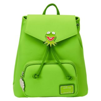 The Muppets Kermit The Frog Drawstring Mini Backpack