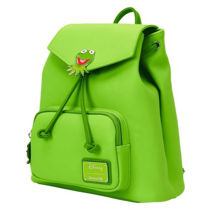 The Muppets Kermit The Frog Drawstring Mini Backpack - Image 4