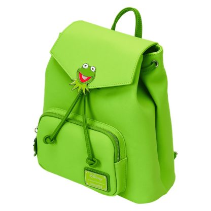 The Muppets Kermit The Frog Drawstring Mini Backpack - Image 5