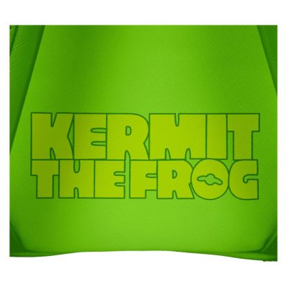 The Muppets Kermit The Frog Drawstring Mini Backpack - Image 9