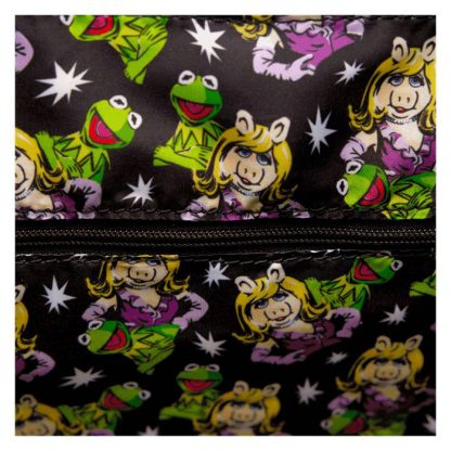 The Muppets Kermit The Frog Drawstring Mini Backpack - Image 10