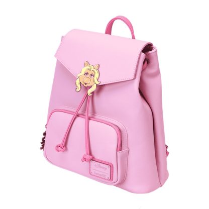 The Muppets Miss Piggy Drawstring Mini Backpack - Image 5