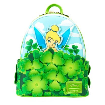 Peter Pan Tinker Bell Exclusive Clover Mini Backpack
