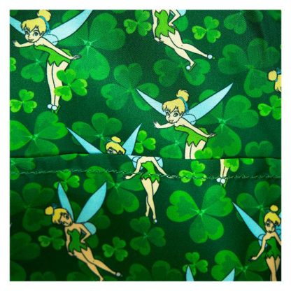 Peter Pan Tinker Bell Exclusive Clover Mini Backpack - Image 8