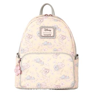Stitch & Angel Cherry Blossom All-Over Print Mini Backpack