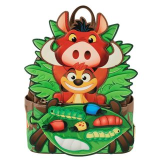 The Lion King Limited Edition Hakuna Matata Grubs Mini Backpack