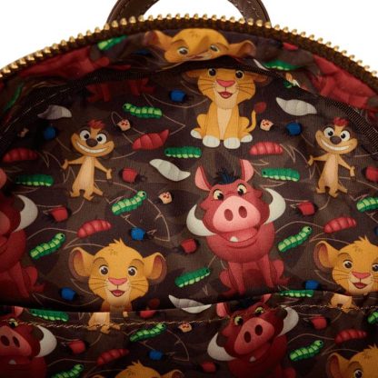The Lion King Limited Edition Hakuna Matata Grubs Mini Backpack - Image 7
