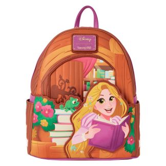 Tangled Rapunzel Exclusive Books Mini Backpack
