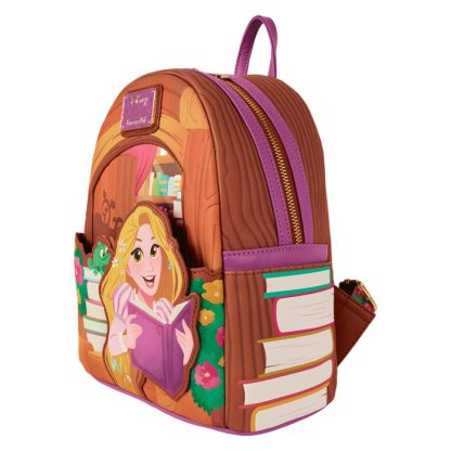 Tangled Rapunzel Exclusive Books Mini Backpack - Image 4