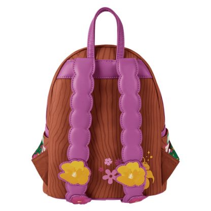 Tangled Rapunzel Exclusive Books Mini Backpack - Image 6