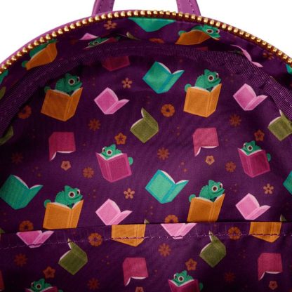 Tangled Rapunzel Exclusive Books Mini Backpack - Image 7