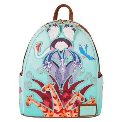 The Lion King I Just Can't Wait To Be King Mini Backpack