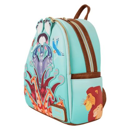 The Lion King I Just Can't Wait To Be King Mini Backpack - Image 4