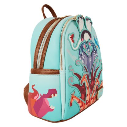 The Lion King I Just Can't Wait To Be King Mini Backpack - Image 5