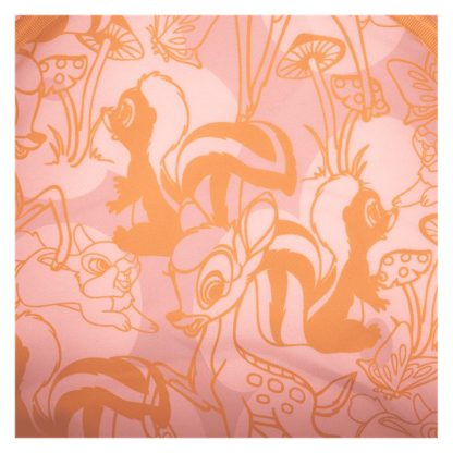 Bambi & Friends Triple Pocket Mini Backpack - Image 6