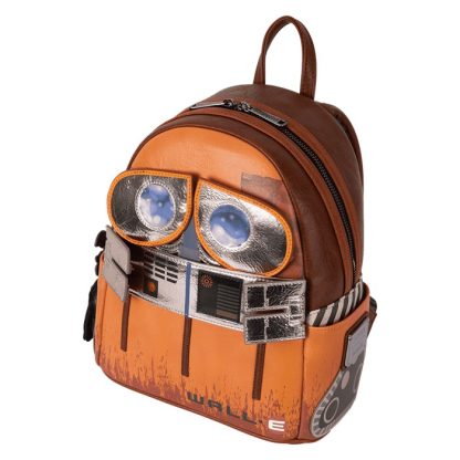 WALL-E Cosplay Lentincular Mini Backpack with Coin Bag - Image 4