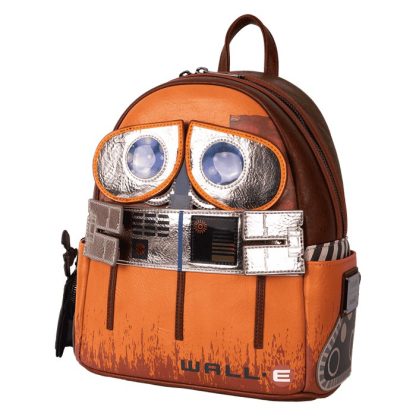 WALL-E Cosplay Lentincular Mini Backpack with Coin Bag - Image 3