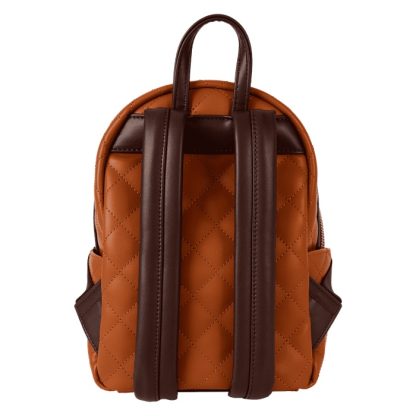 Chip 'n' Dale Acorn Quilted Texture Mini Backpack - Image 4
