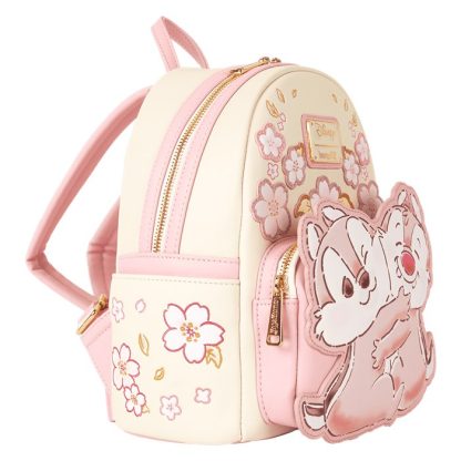 Chip 'n' Dale Cherry Blossoms Mini Backpack - Image 4