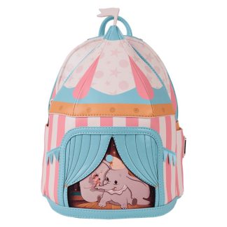 Dumbo Exclusive Circus Tent Light Up Mini Backpack