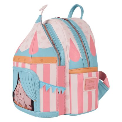 Dumbo Exclusive Circus Tent Light Up Mini Backpack - Image 4