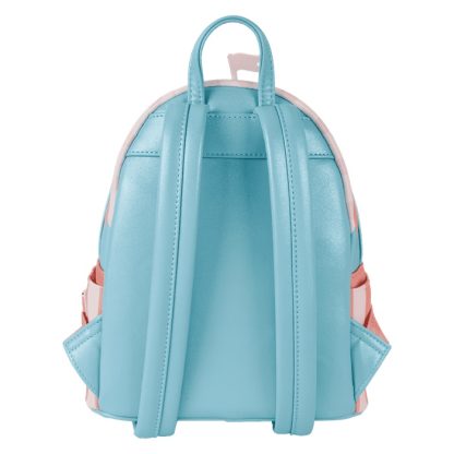 Dumbo Exclusive Circus Tent Light Up Mini Backpack - Image 5