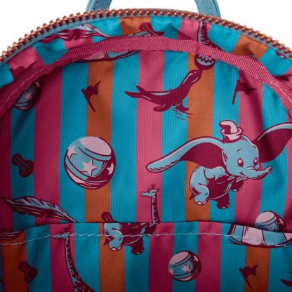 Dumbo Exclusive Circus Tent Light Up Mini Backpack - Image 6