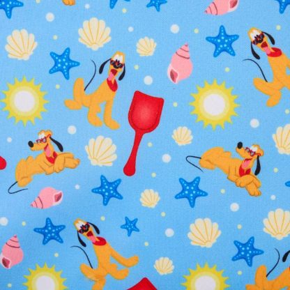 Pluto Exclusive Summer Beach Cosplay Mini Backpack - Image 8