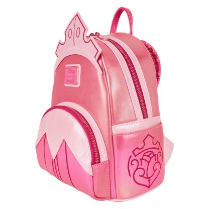 Sleeping Beauty Exclusive Shiny Series Iridescent Cosplay Mini Backpack - Image 5