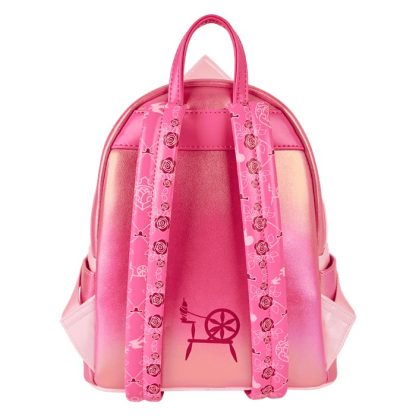 Sleeping Beauty Exclusive Shiny Series Iridescent Cosplay Mini Backpack - Image 6
