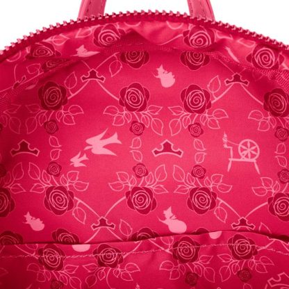 Sleeping Beauty Exclusive Shiny Series Iridescent Cosplay Mini Backpack - Image 7