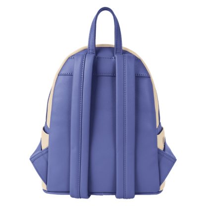 Sleeping Beauty Princess Aurora & Prince Phillip Floral Mini Backpack - Image 5